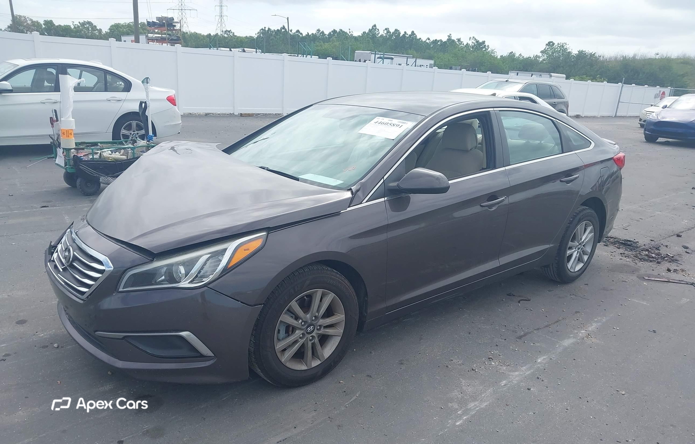 Hyundai Sonata 2017