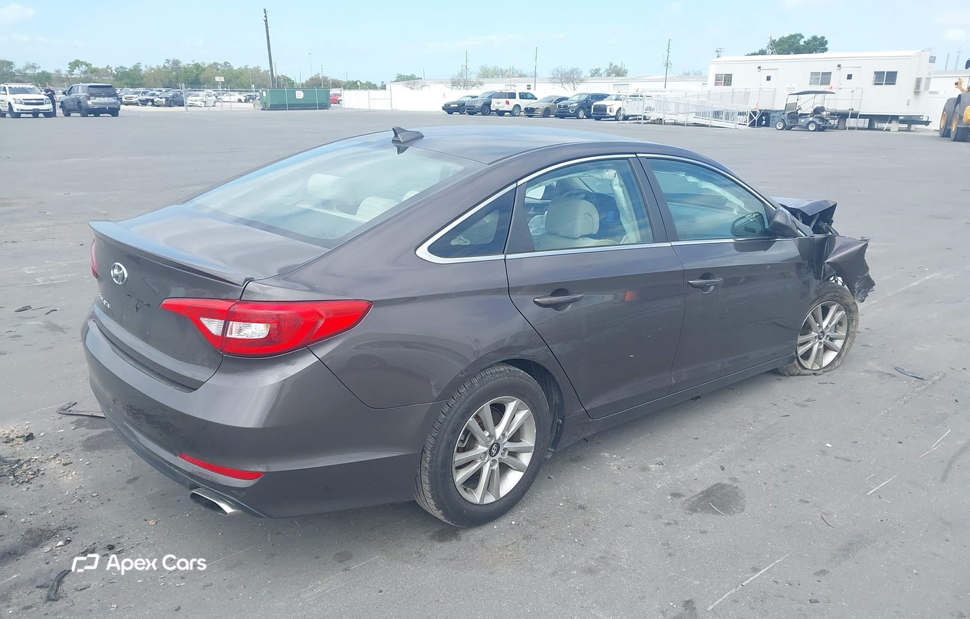 Hyundai Sonata 2017