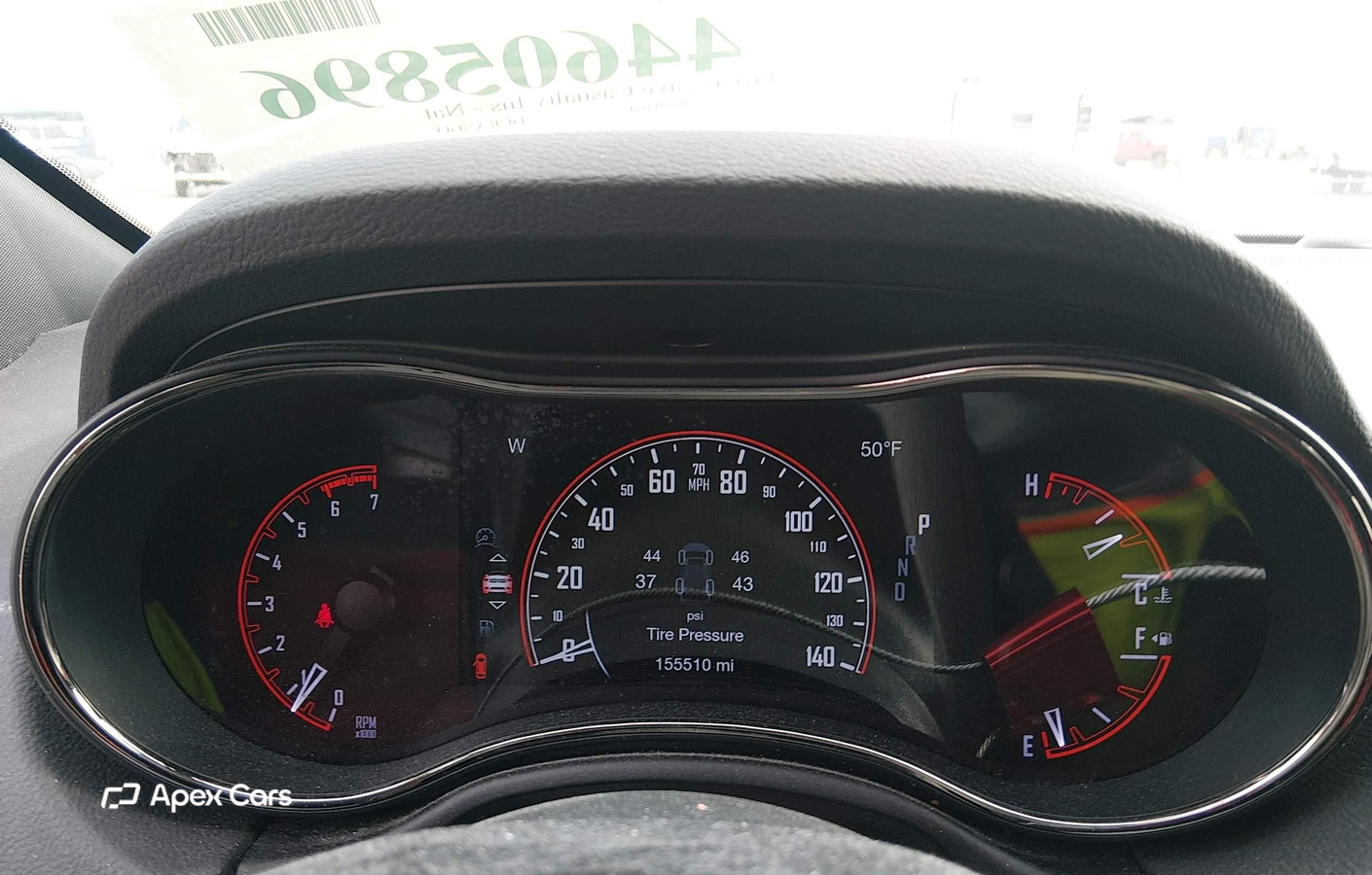 Dodge Durango 2018