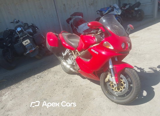 ducati monster 1999 - Image 1 of 13