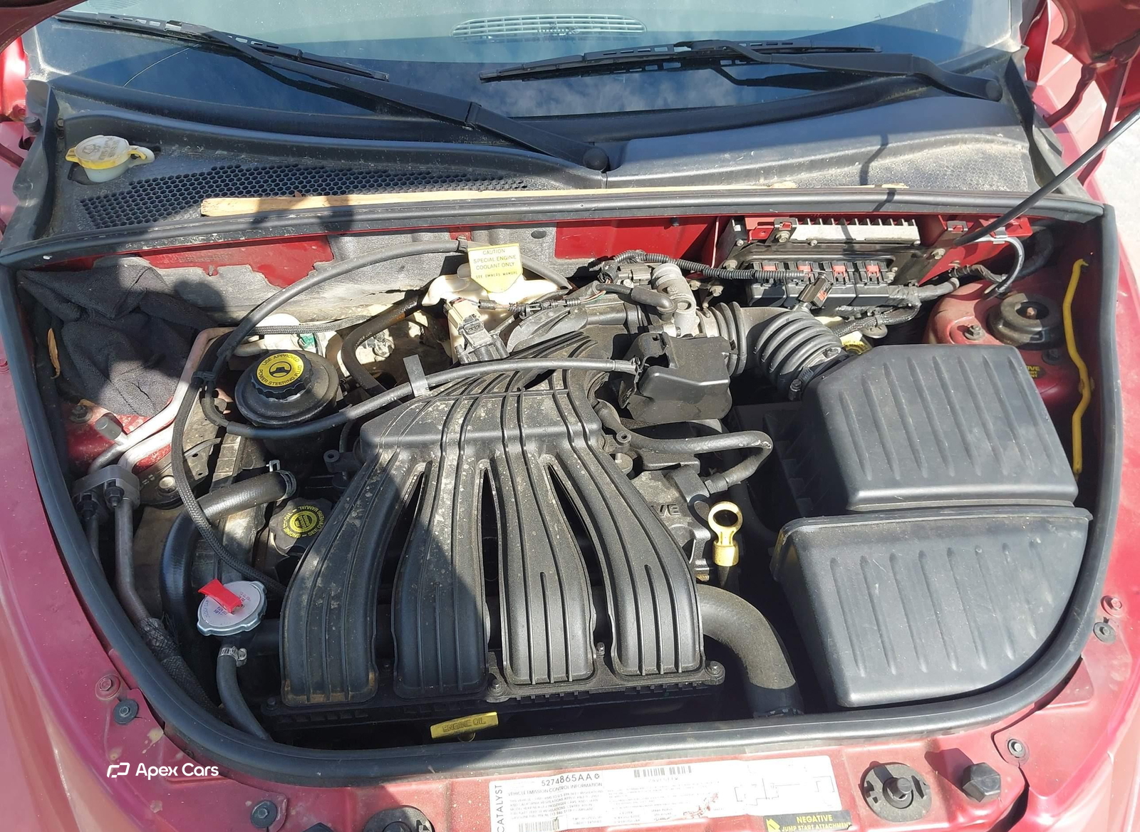 Chrysler PT Cruiser 2003