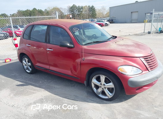 2003 Chrysler PT Cruiser - Image 1 of 5