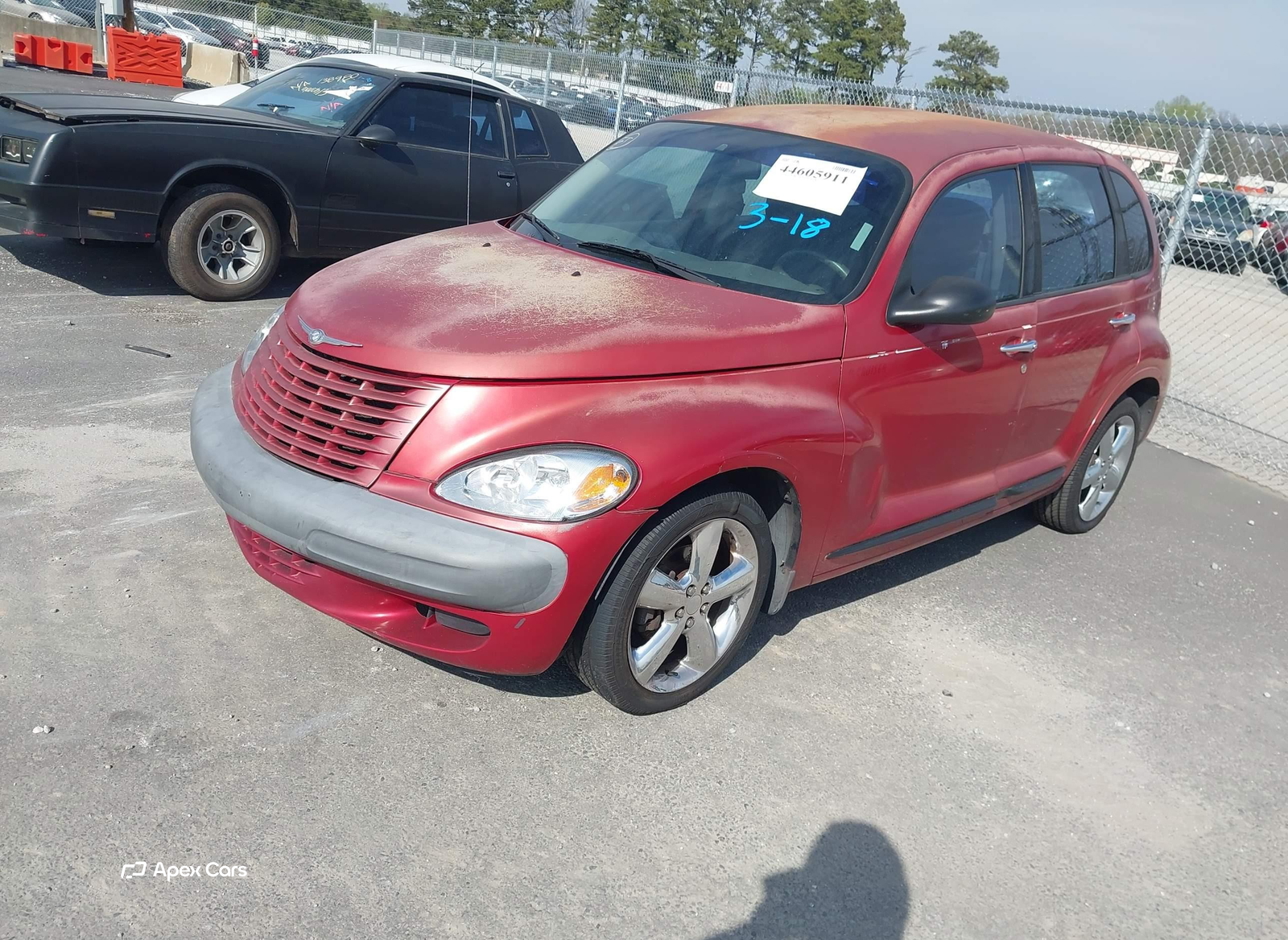 Chrysler PT Cruiser 2003
