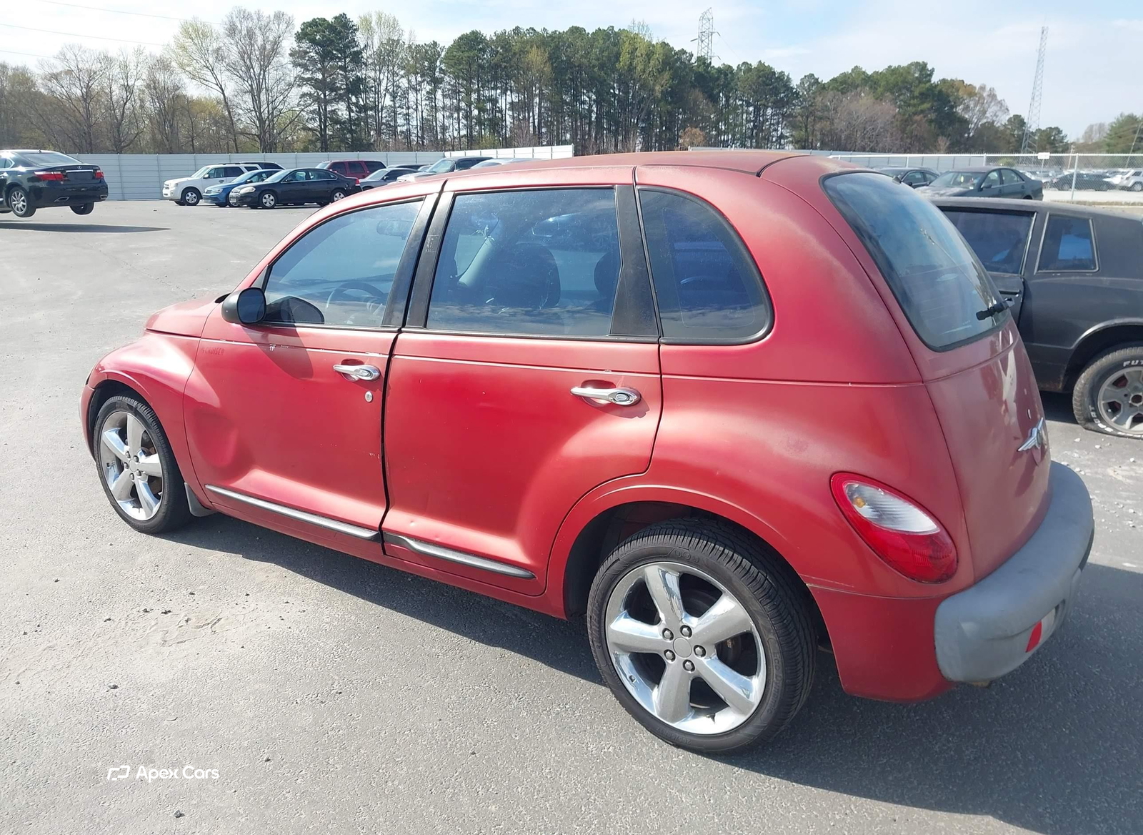 Chrysler PT Cruiser 2003