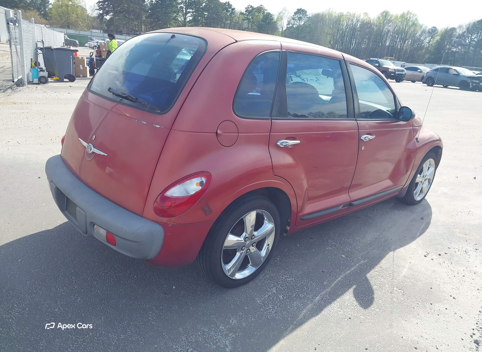 Chrysler PT Cruiser 2003