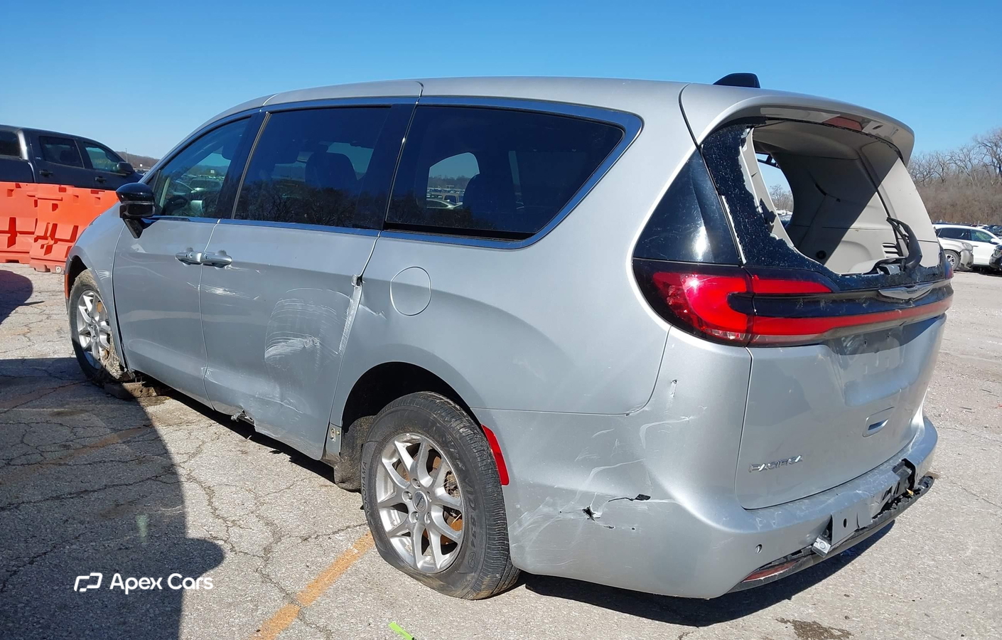 Chrysler Pacifica 2024