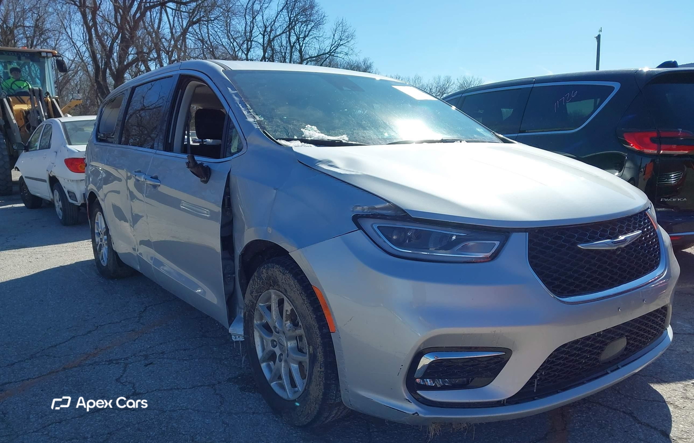 Chrysler Pacifica 2024