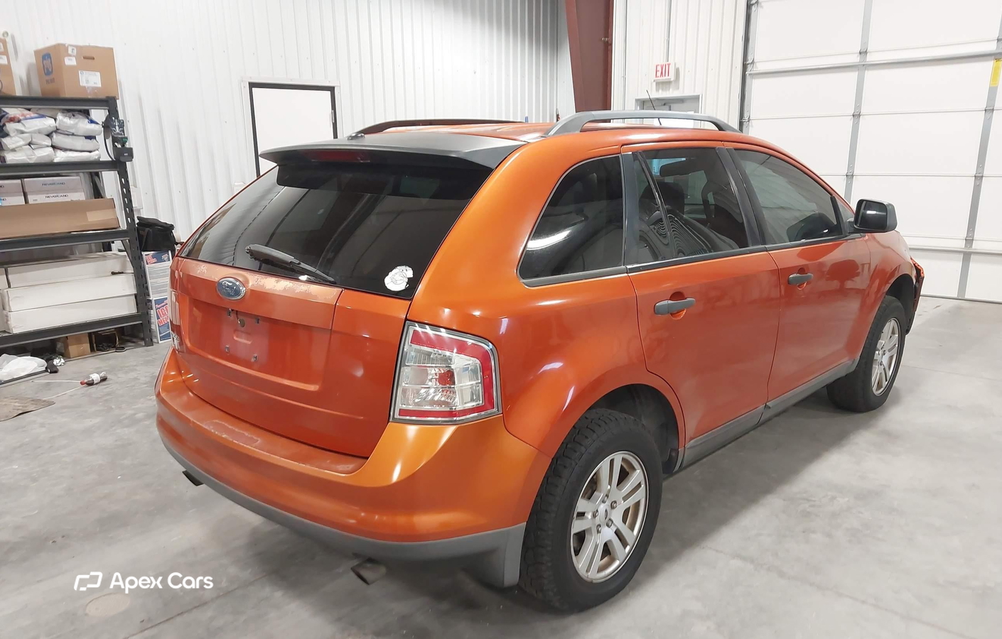 Ford Edge 2007
