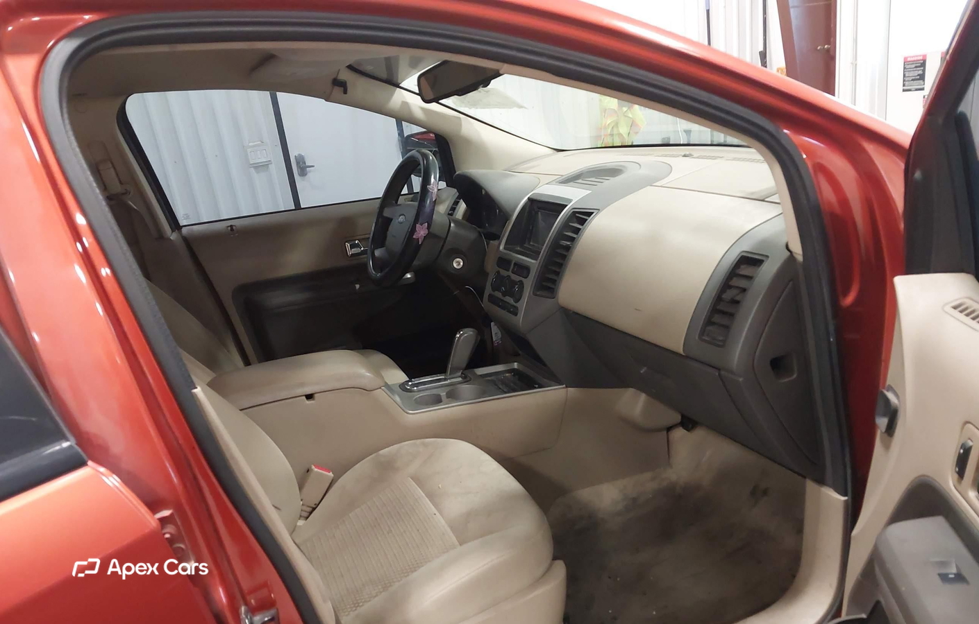 Ford Edge 2007