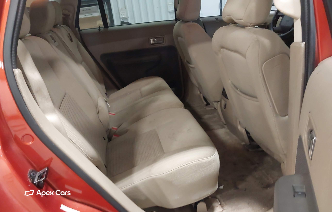 Ford Edge 2007