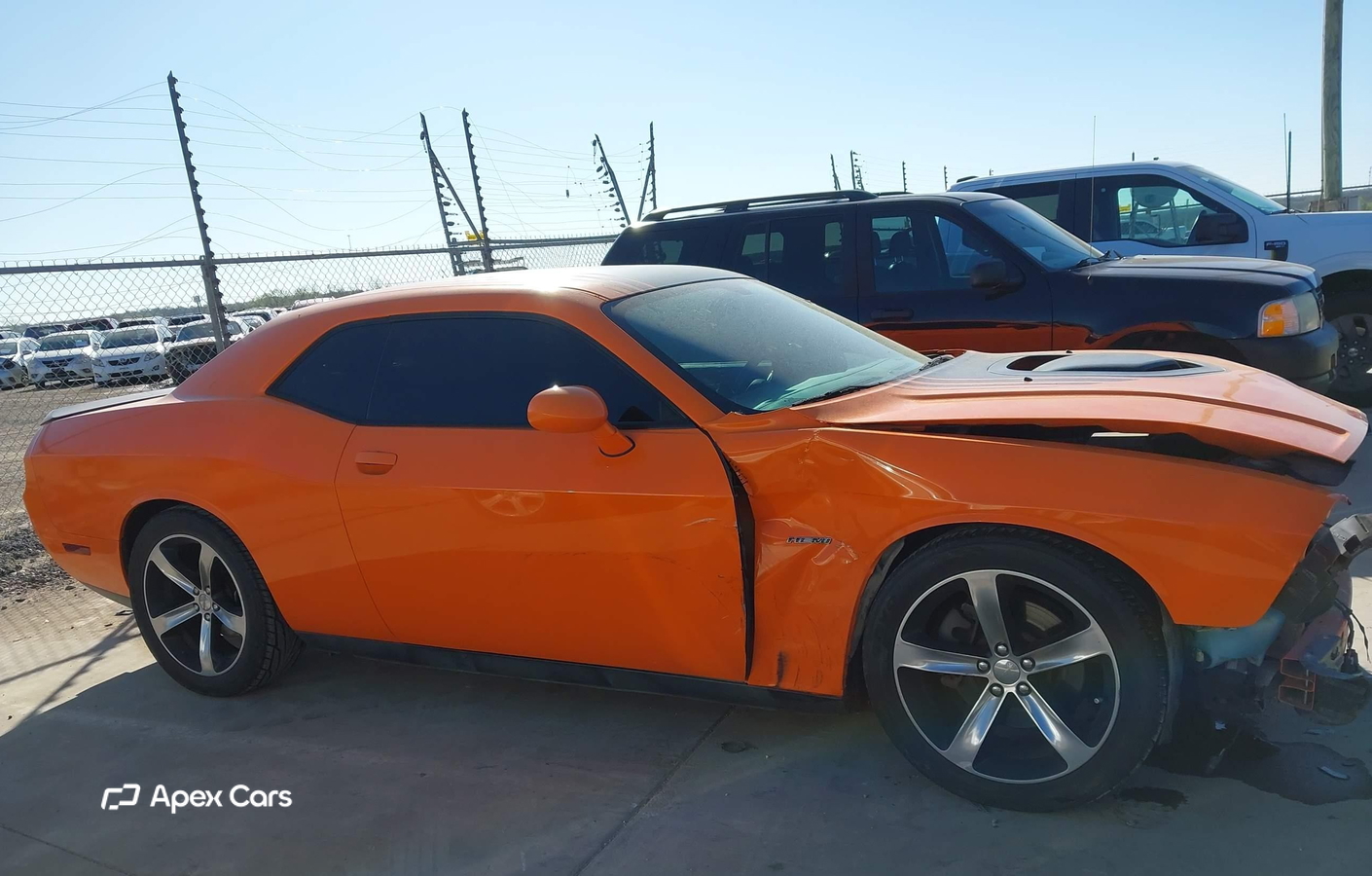 Dodge Challenger 2014