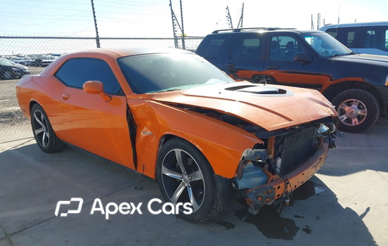 Dodge Challenger 2014 - Image 1 of 17