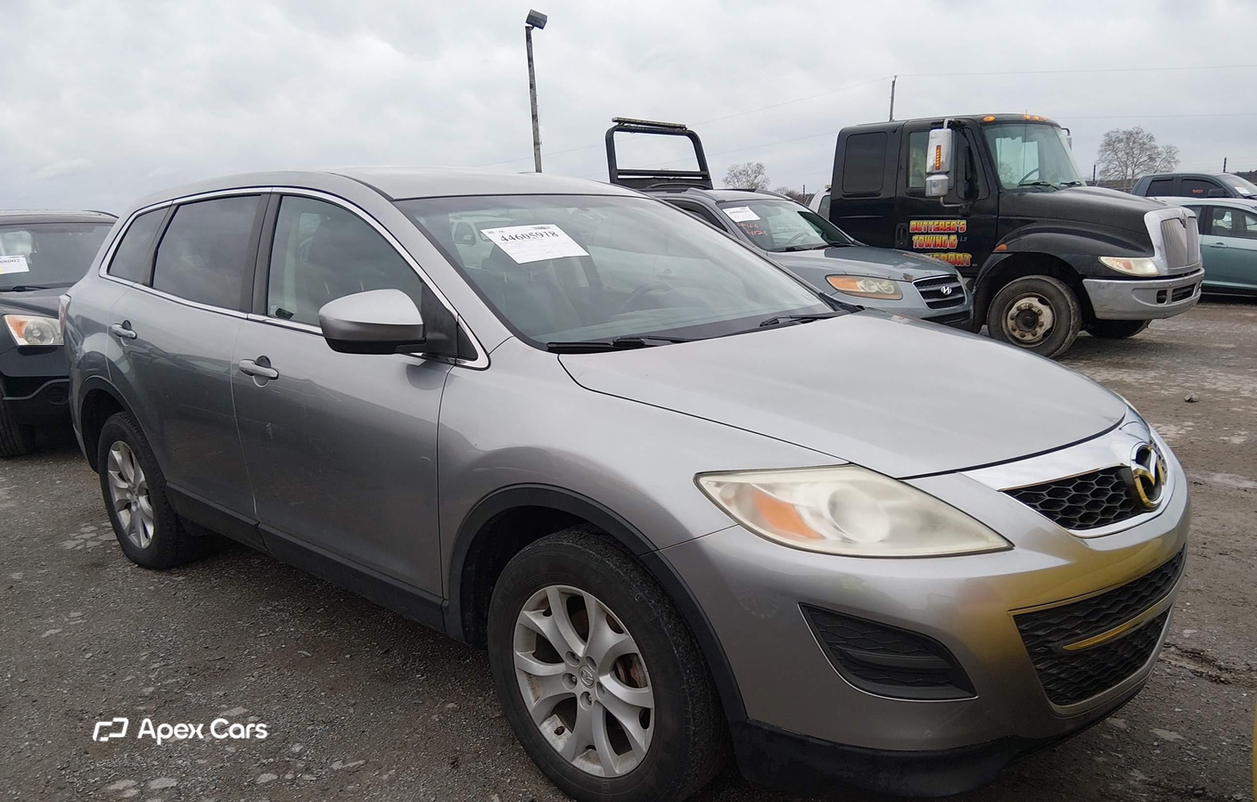 Mazda CX-9 2011