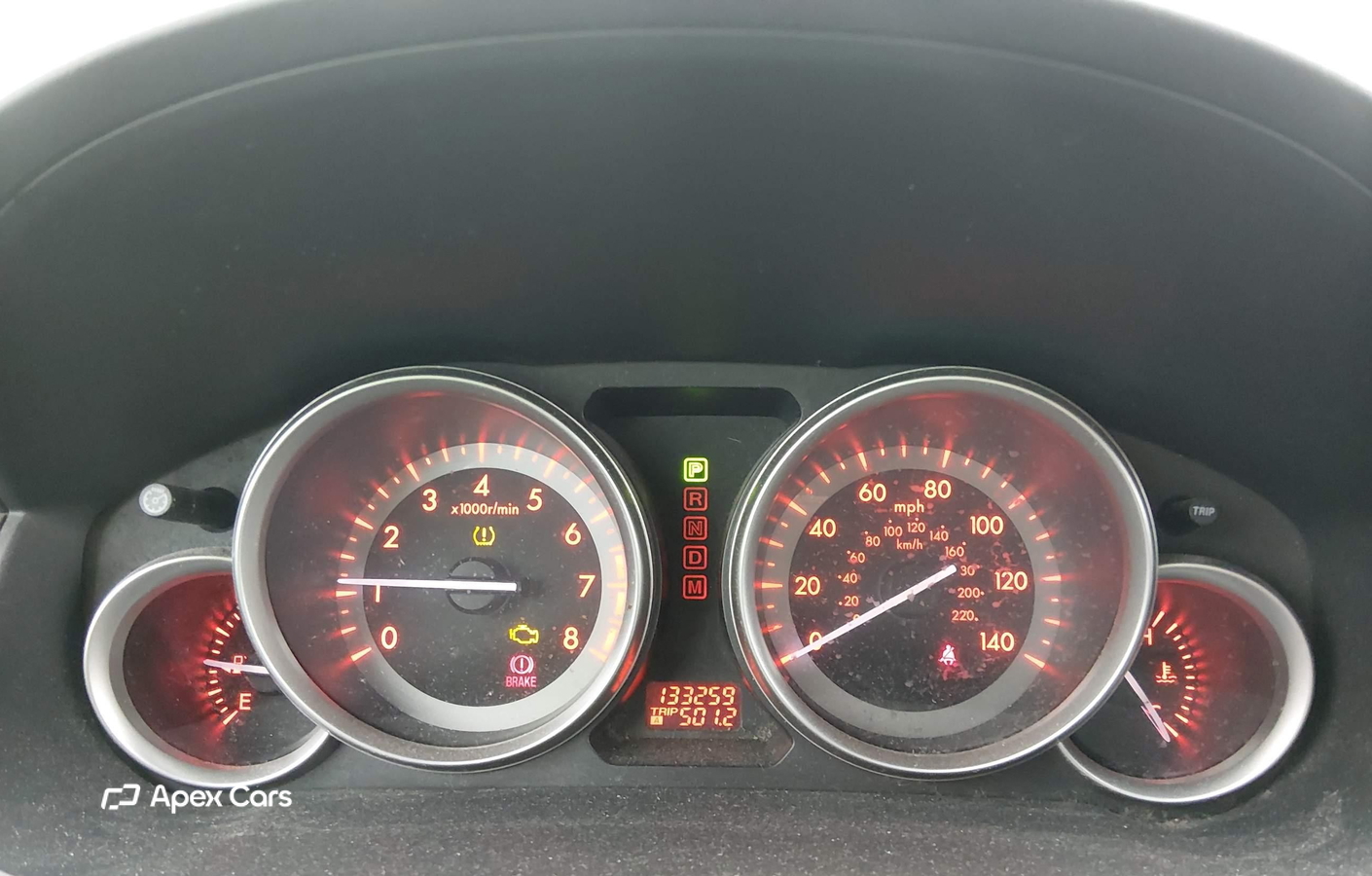 Mazda CX-9 2011