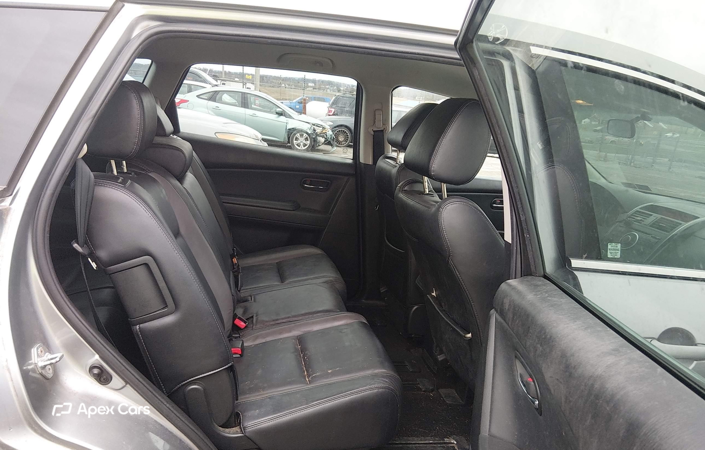 Mazda CX-9 2011