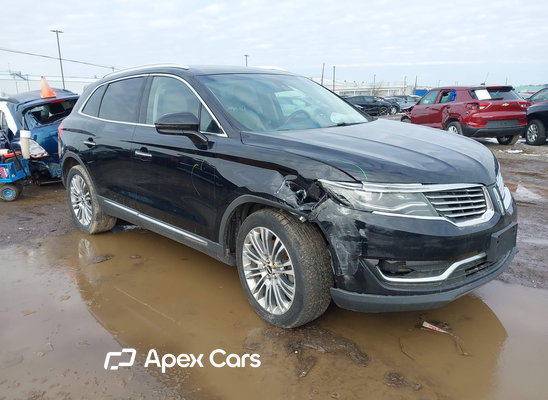 2018 Lincoln MKX - Image 1 of 5
