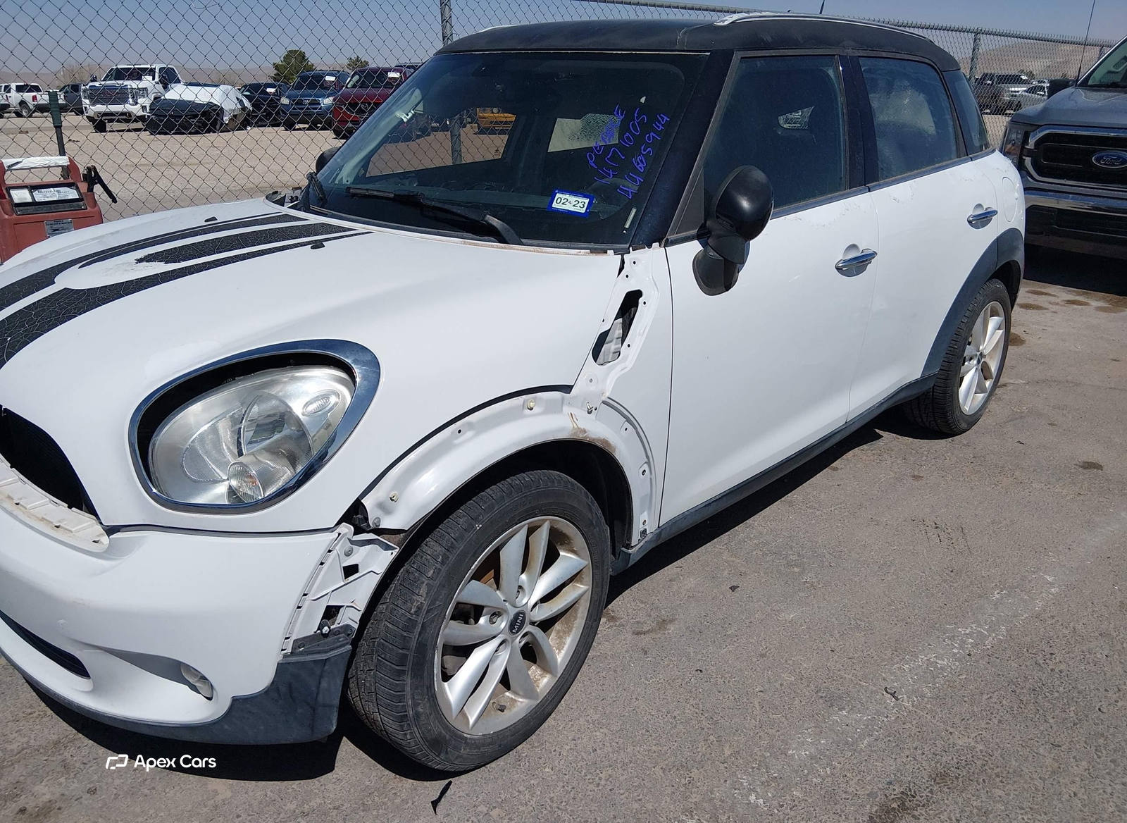 MINI Countryman 2013