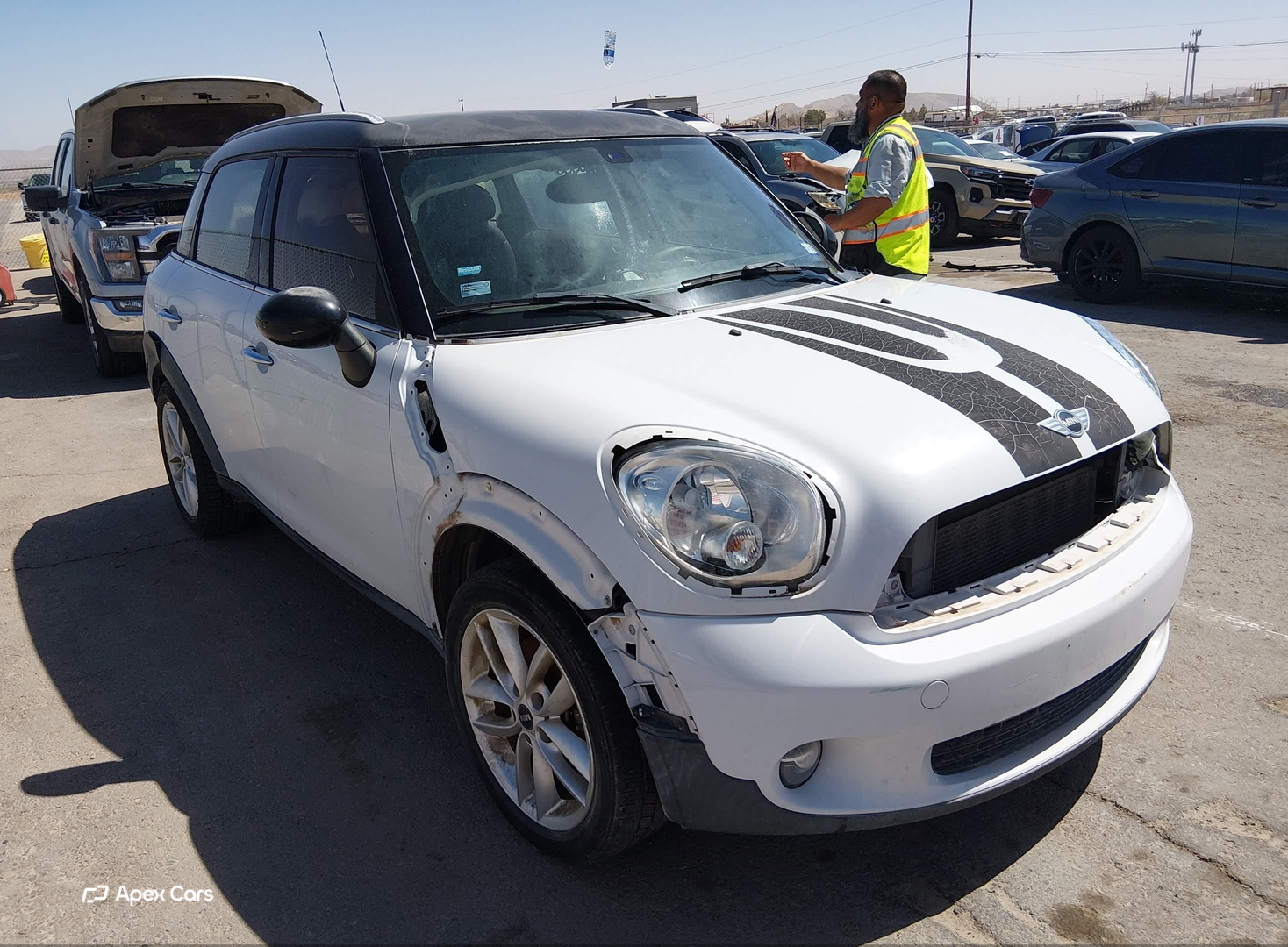 MINI Countryman 2013