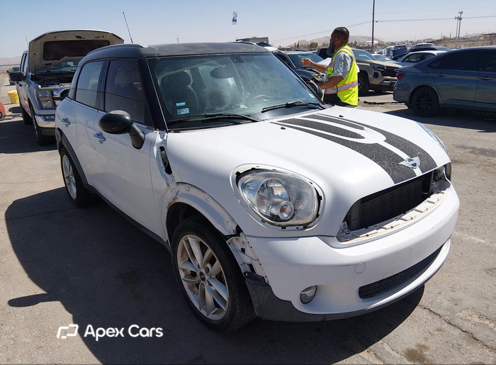 2013 MINI Countryman - Image 1 of 15
