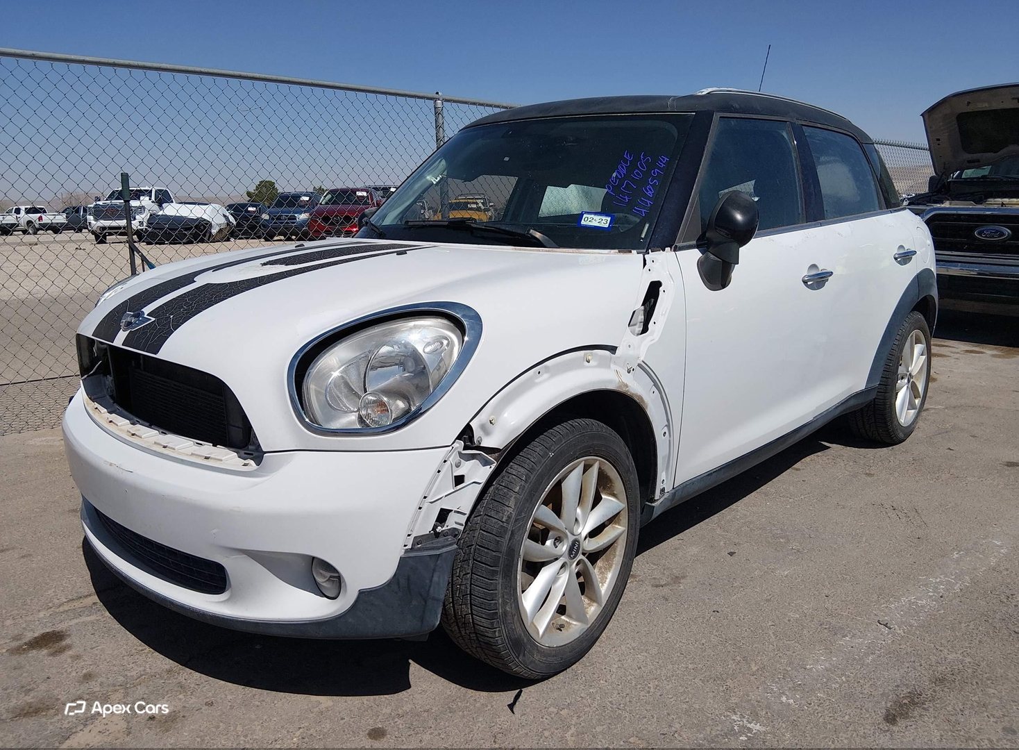 MINI Countryman 2013