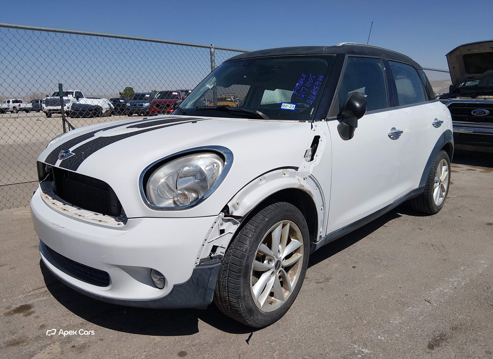 MINI Countryman 2013