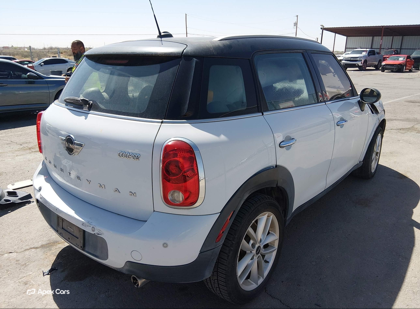 MINI Countryman 2013