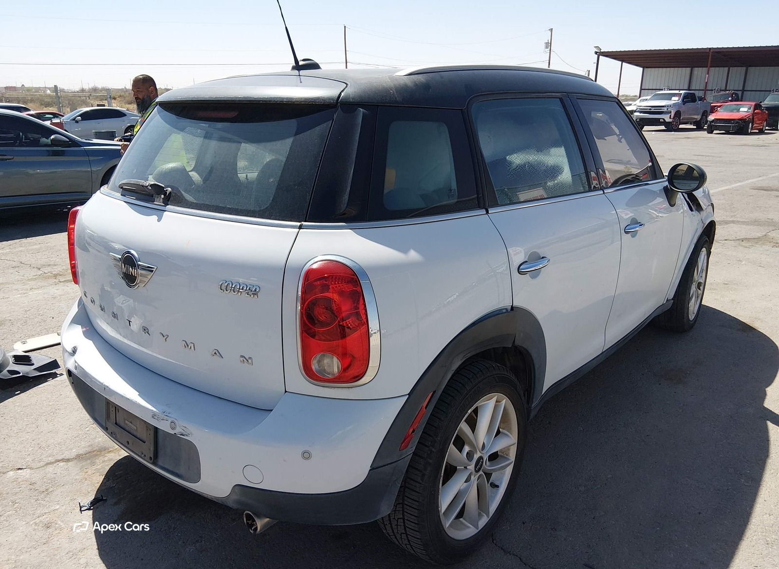 MINI Countryman 2013
