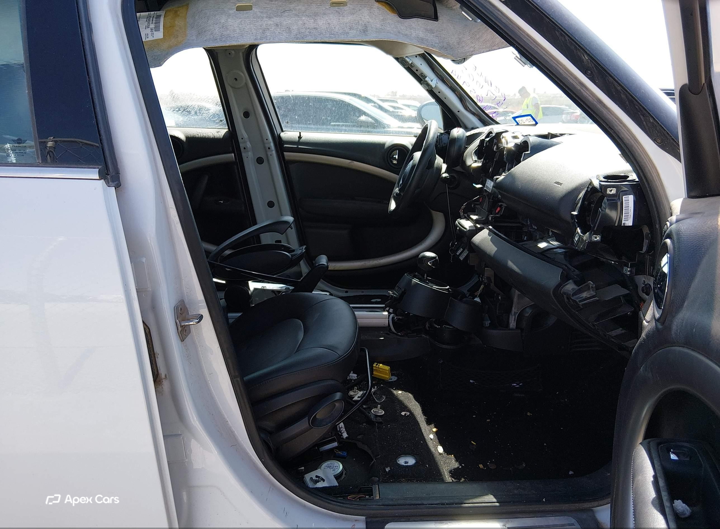 MINI Countryman 2013