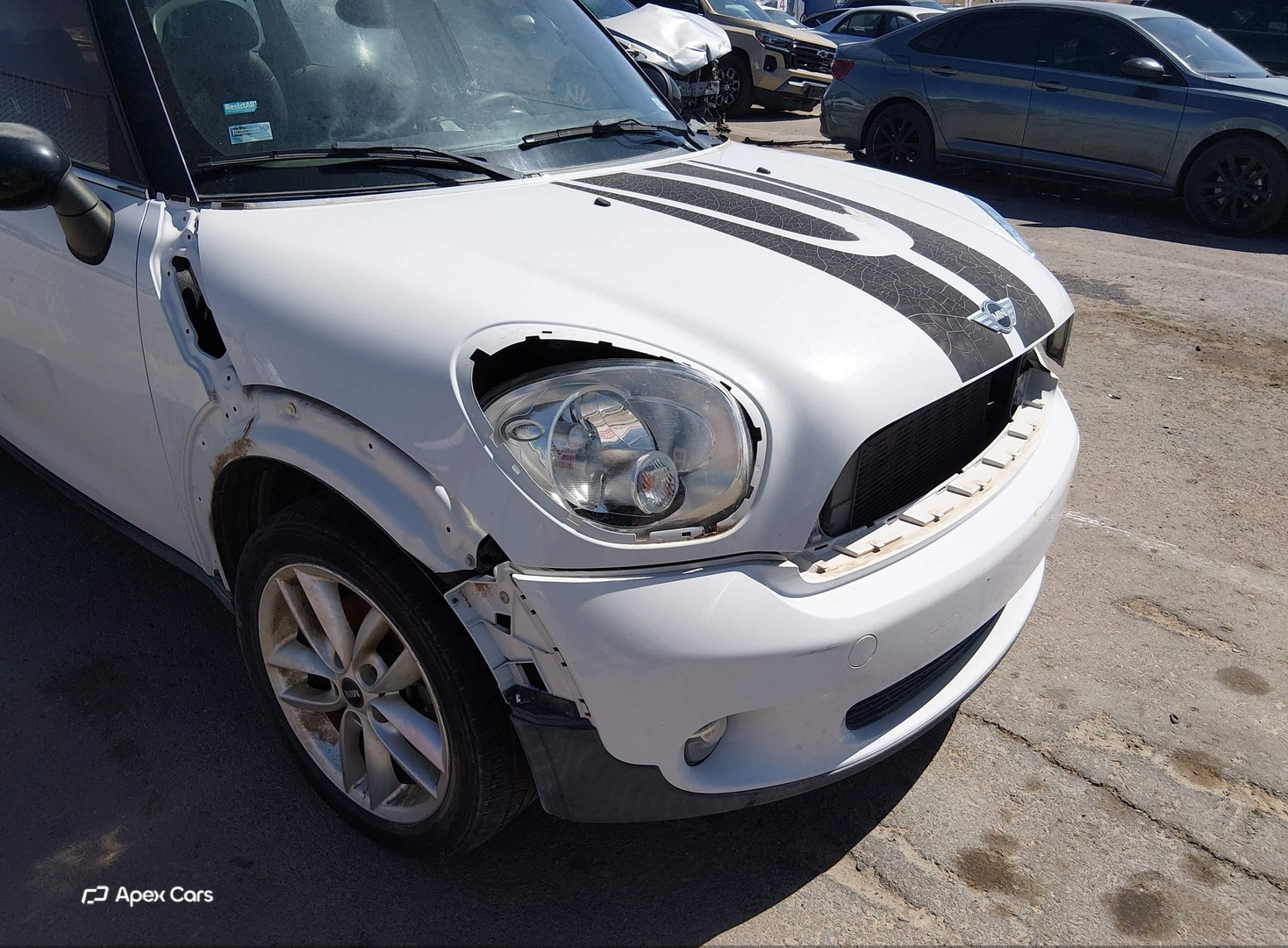 MINI Countryman 2013