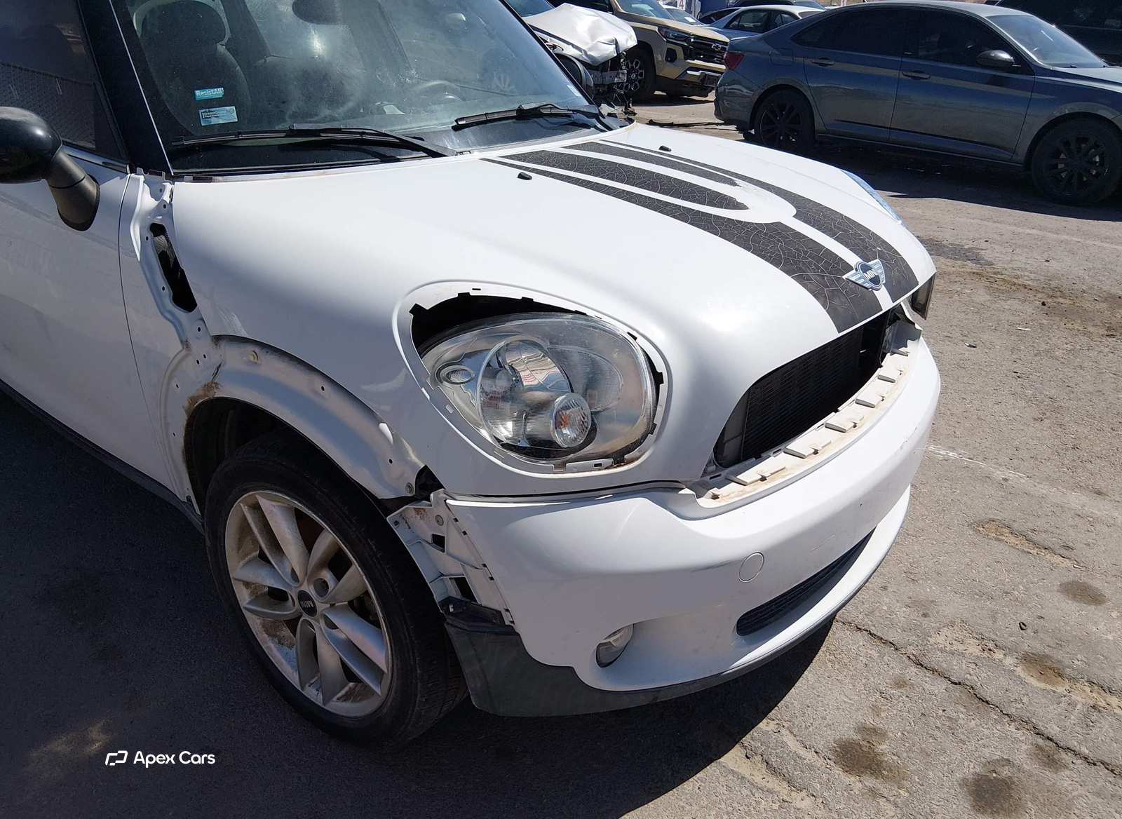 MINI Countryman 2013