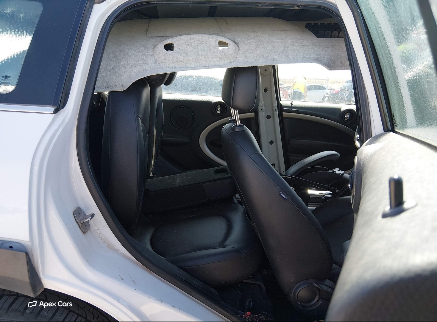 MINI Countryman 2013