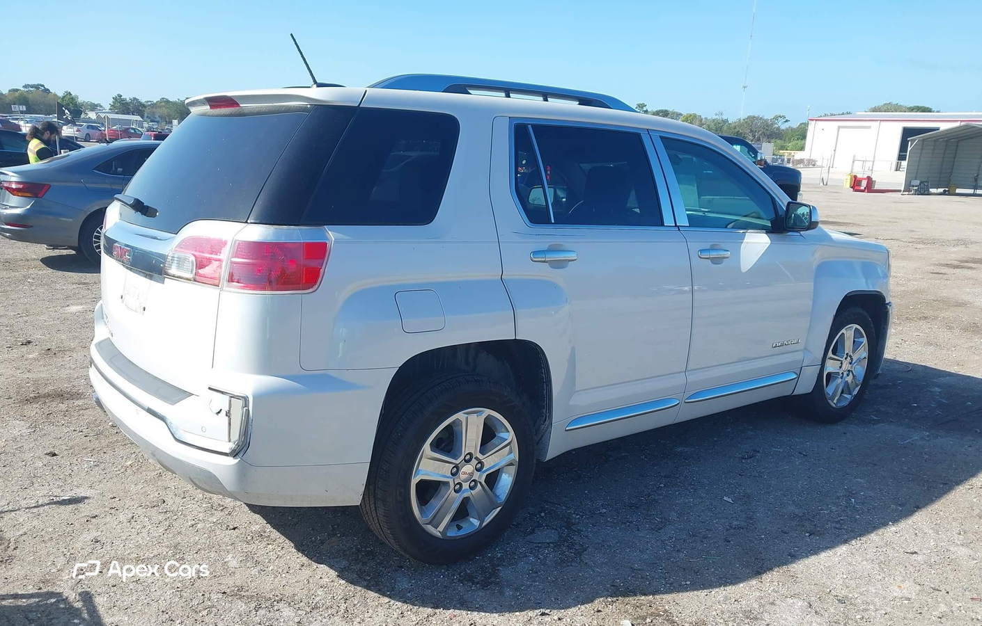 GMC Terrain 2017