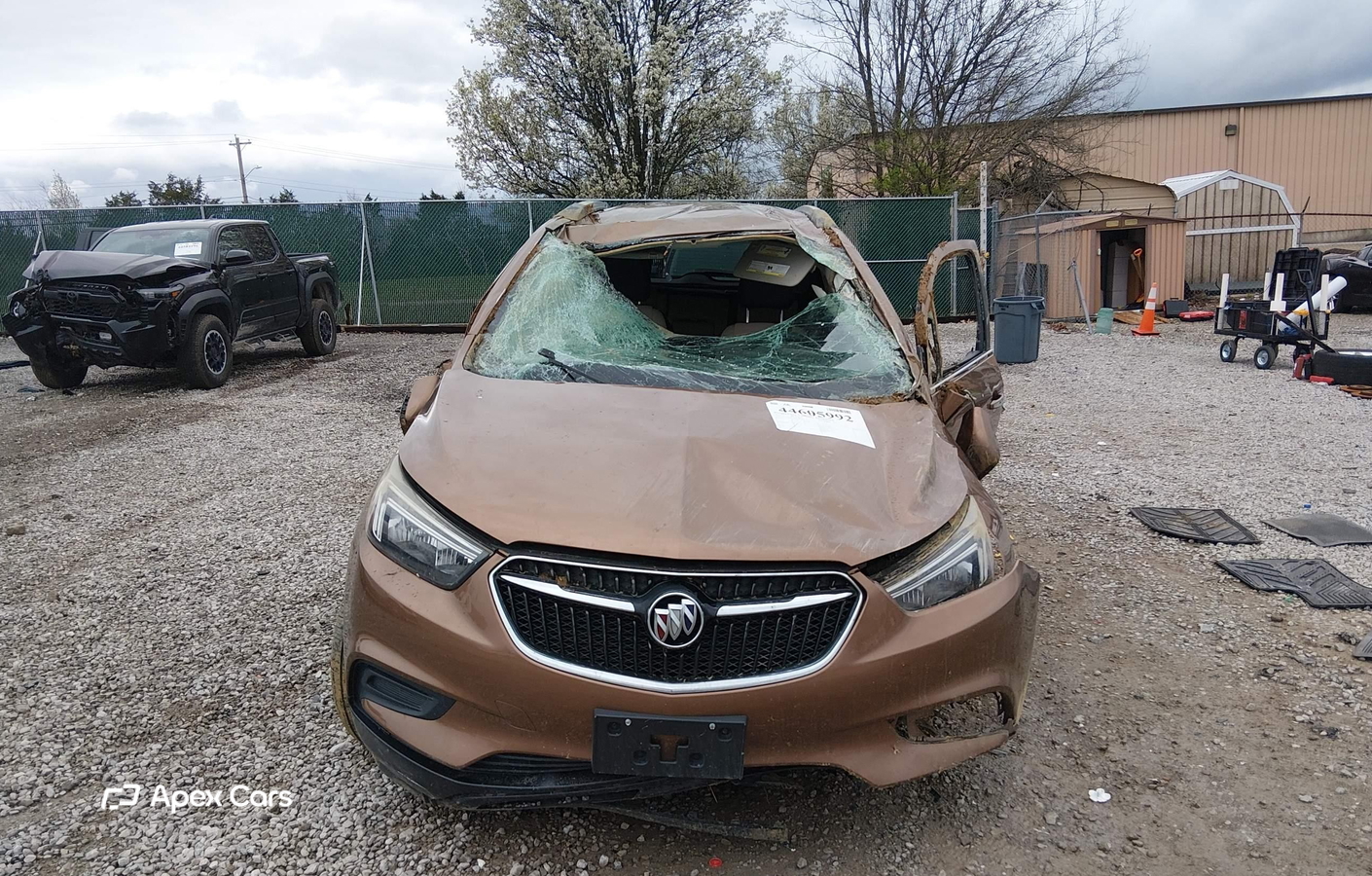 Buick Encore 2017