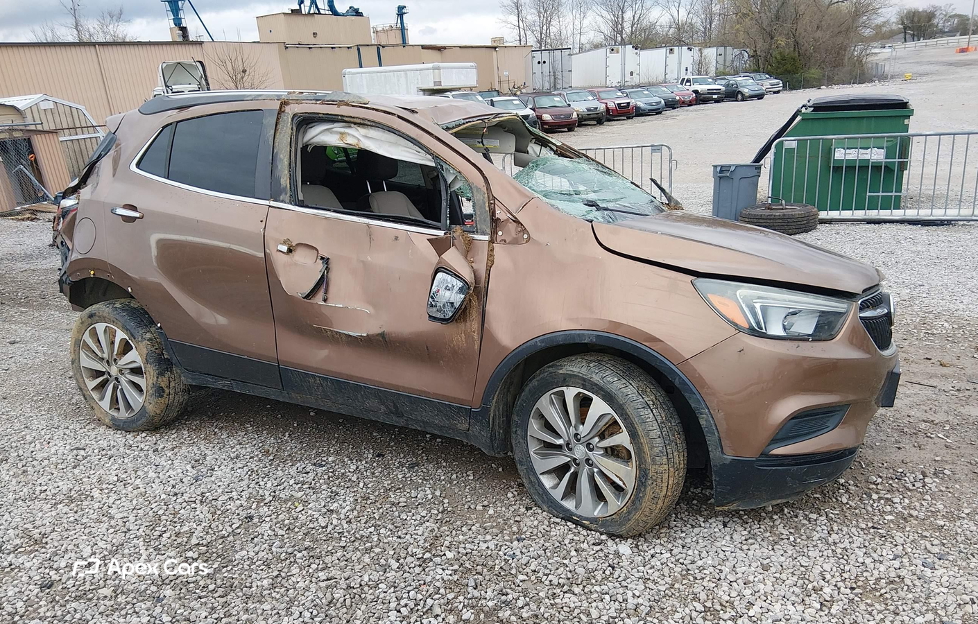 Buick Encore 2017