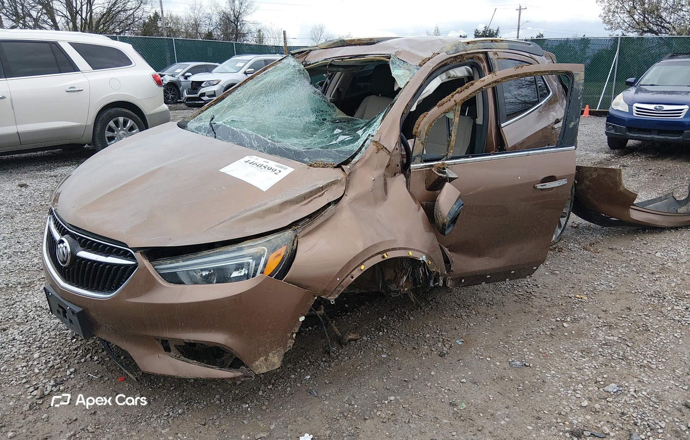 Buick Encore 2017