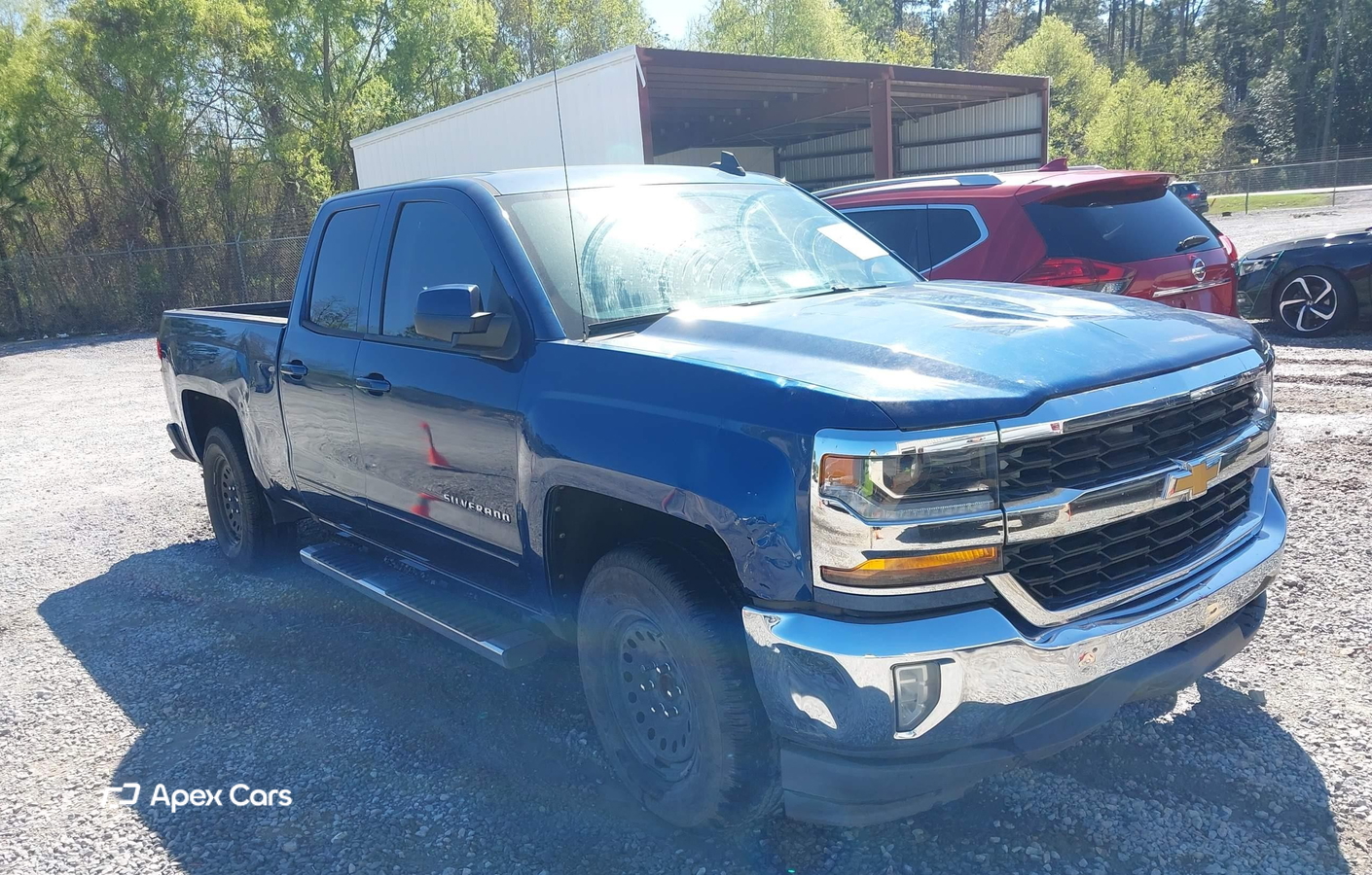 Chevrolet Silverado 2017