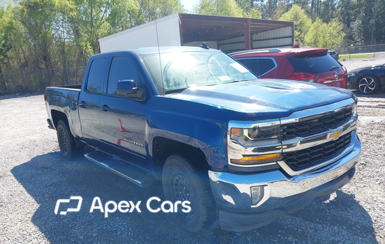 Chevrolet Silverado 2017 - Image 1 of 16