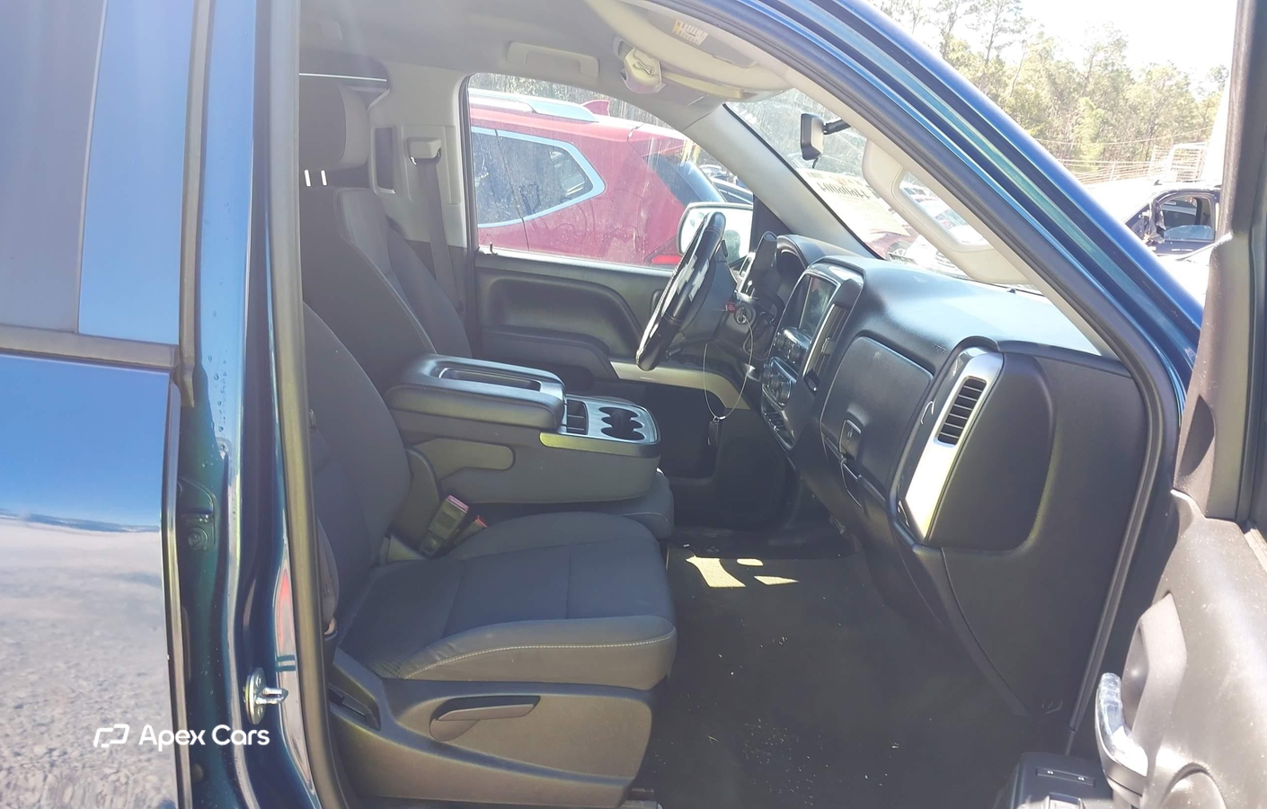 Chevrolet Silverado 2017