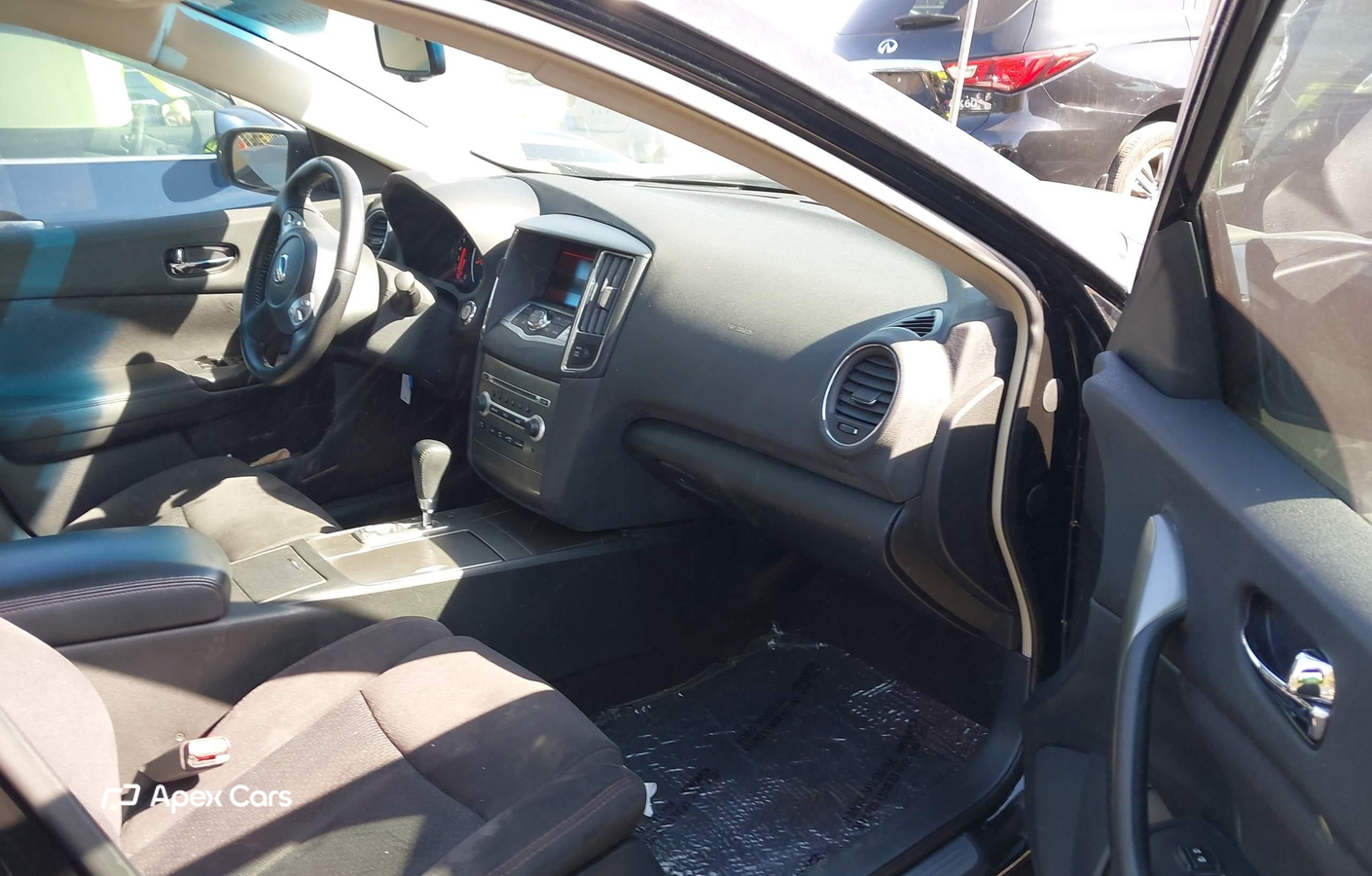 Nissan Maxima 2012