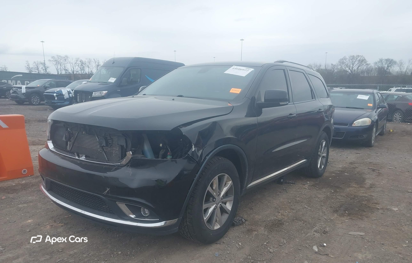 Dodge Durango 2014