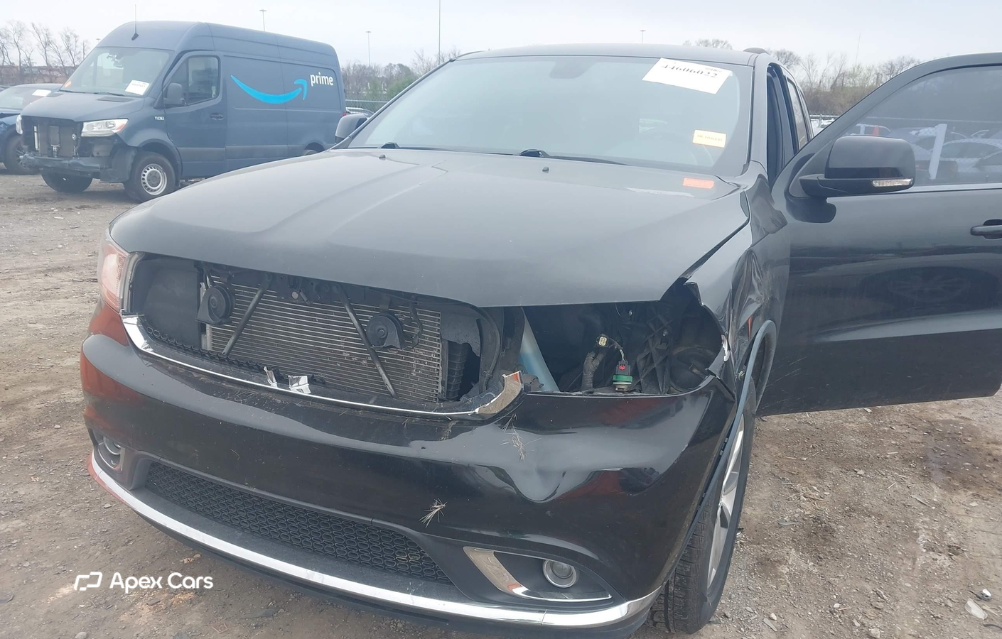 Dodge Durango 2014