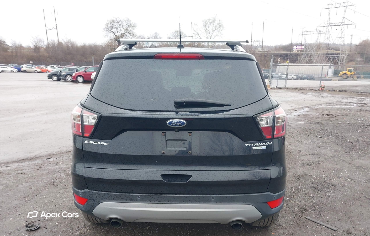 Ford Escape 2017