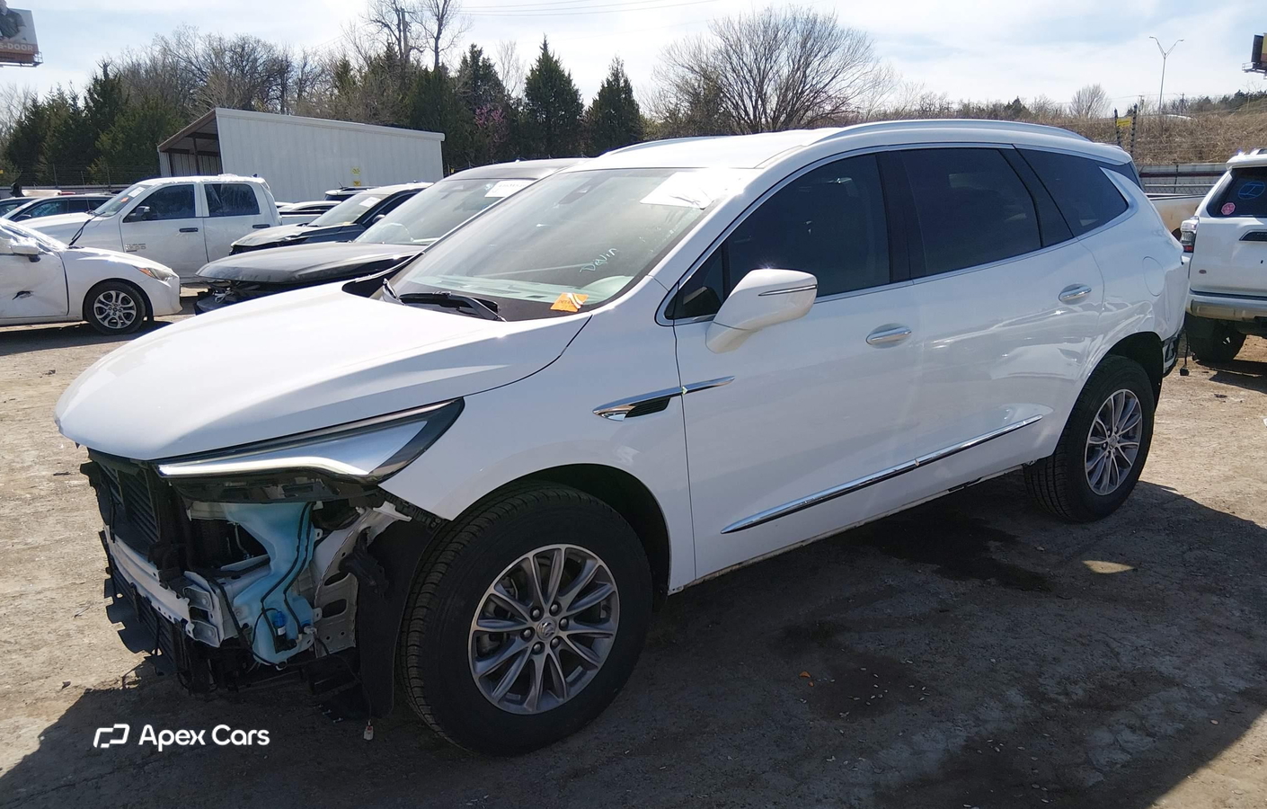 Buick Enclave 2024