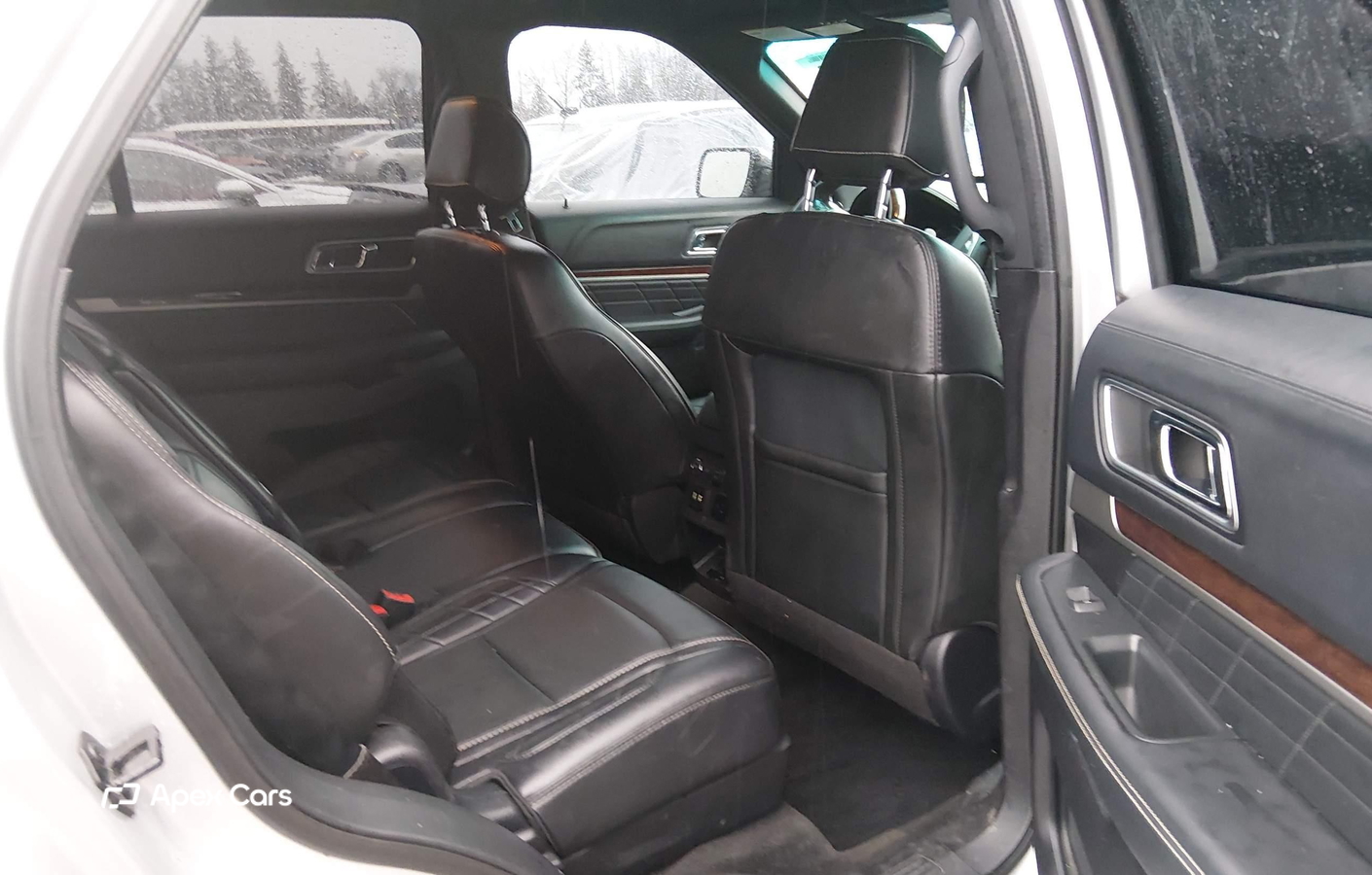 Ford Explorer 2017