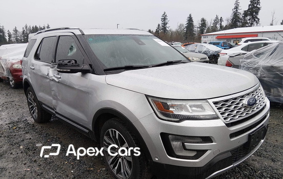 Ford Explorer 2017 - Zdjęcie 1 z 19