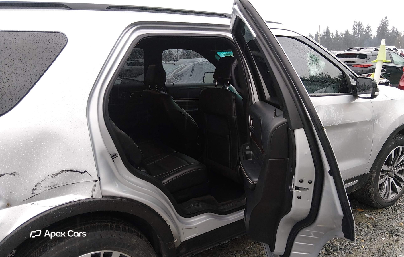 Ford Explorer 2017