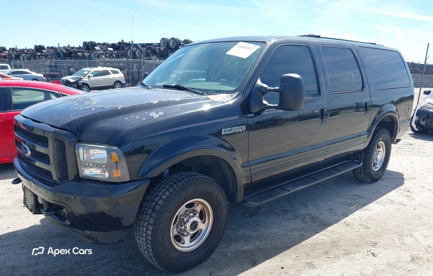 Ford Excursion 2004