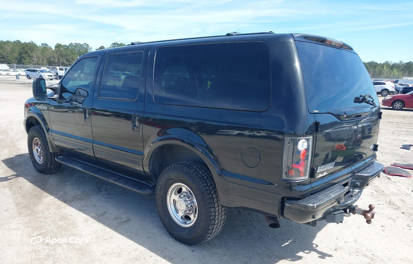 Ford Excursion 2004