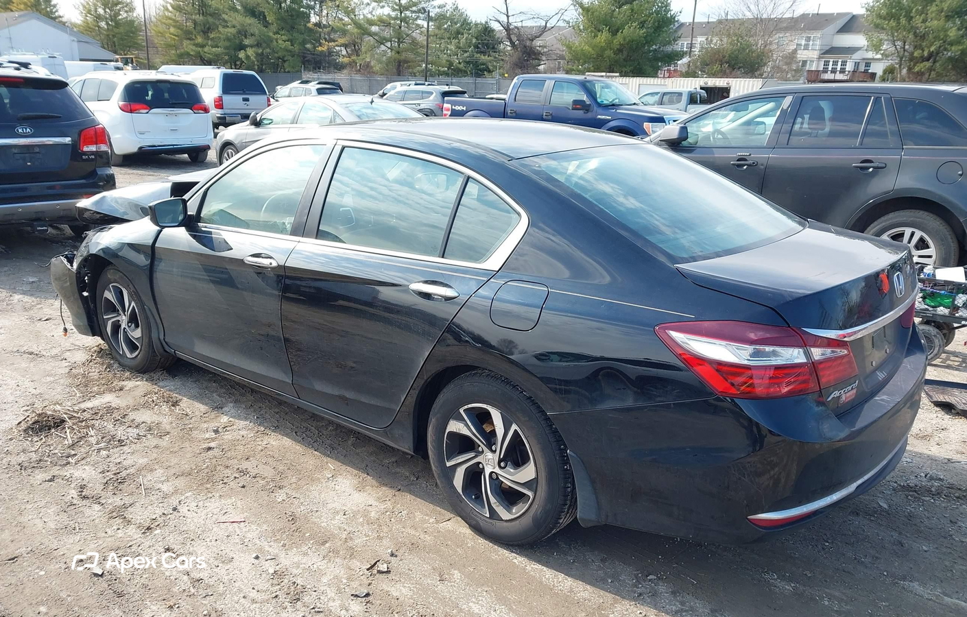 Honda Accord 2016
