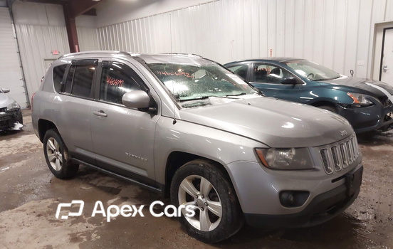 Jeep Compass 2016 - Zdjęcie 1 z 16